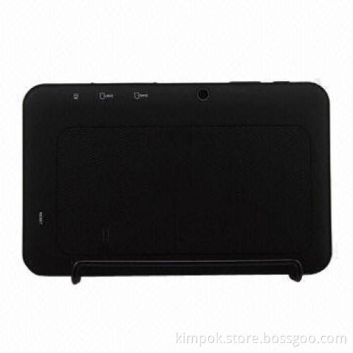 7-inch Android Tablet PC with Dual-SIM Card Phone Call and Dual Camera/GPS/FM Radio/Bluetooth